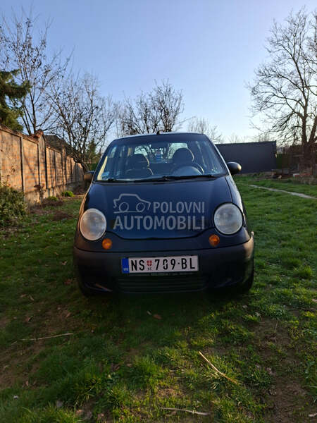 Daewoo Matiz 