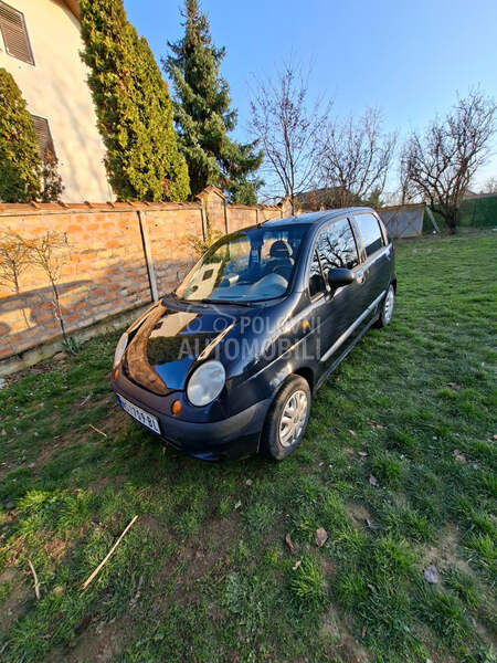 Daewoo Matiz 