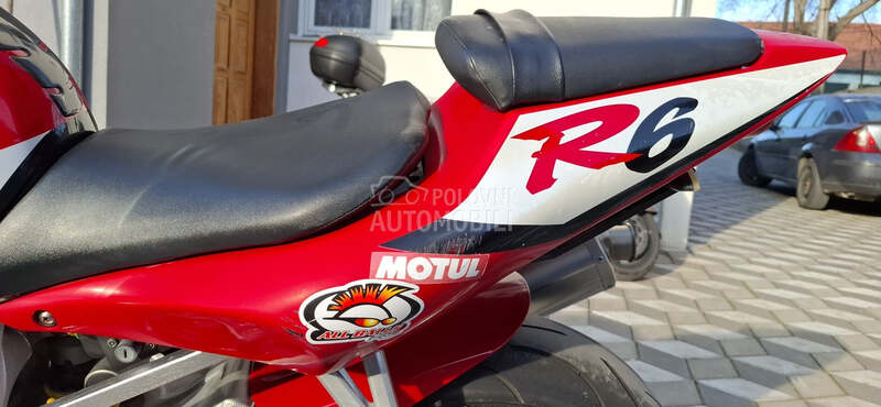 Yamaha R6