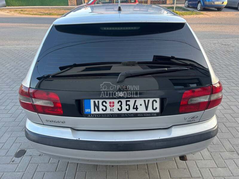Volvo V40 1.9D