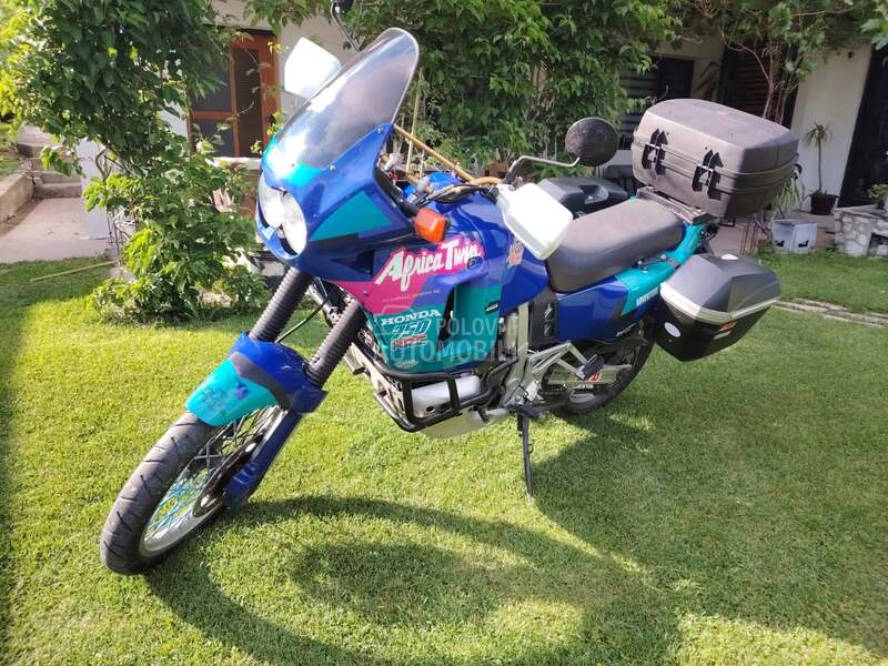 Honda Africa Twin