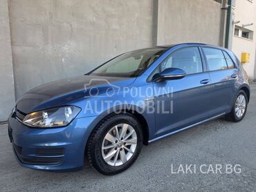 Volkswagen Golf 7 BLOOMOTION 1.6 TDI
