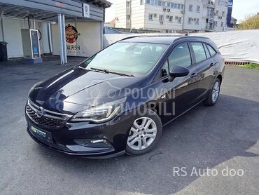 Opel Astra K 1,6CDTI RATA 159E