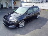 Opel Astra K 1,6CDTI RATA 159E