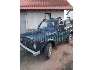 Lada Niva 1.9 TD