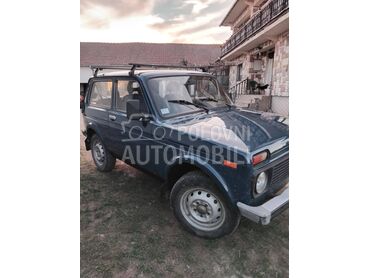 Lada Niva 1.9 TD