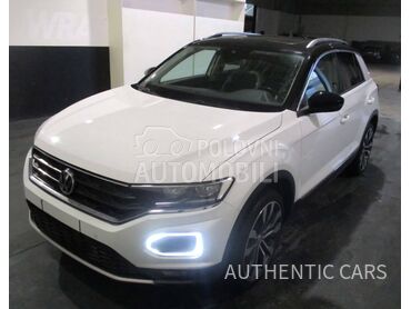 Volkswagen T-Roc 4x4/u dolasku
