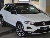 Volkswagen T-Roc 4x4/virt/pano/mtrx