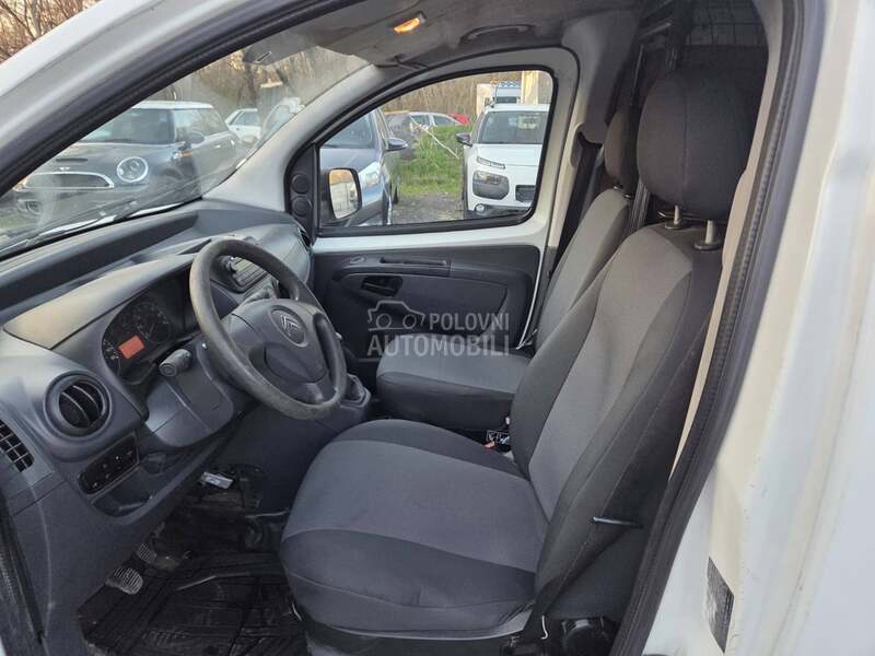 Citroen Nemo 1.4HDI
