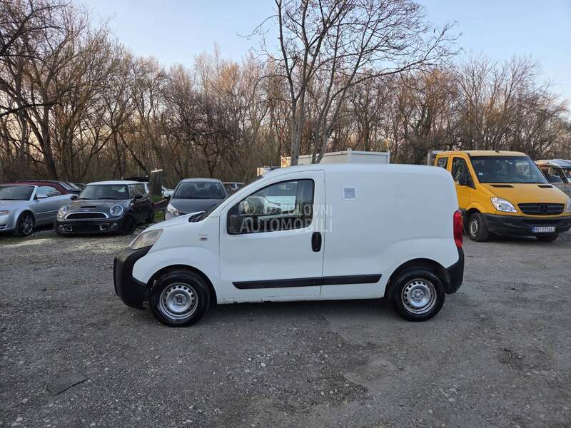 Citroen Nemo 1.4HDI