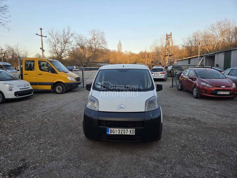 Citroen Nemo 1.4HDI