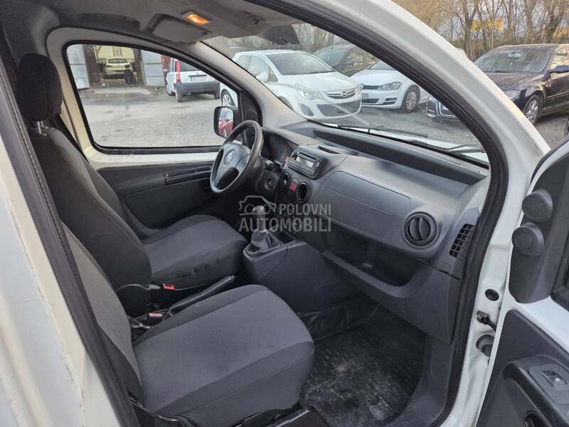 Citroen Nemo 1.4HDI
