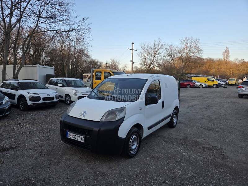 Citroen Nemo 1.4HDI
