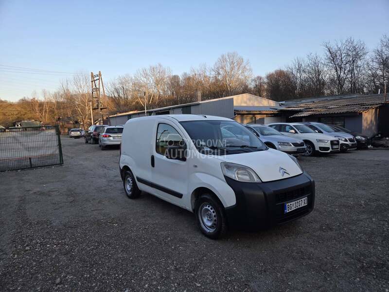 Citroen Nemo 1.4HDI