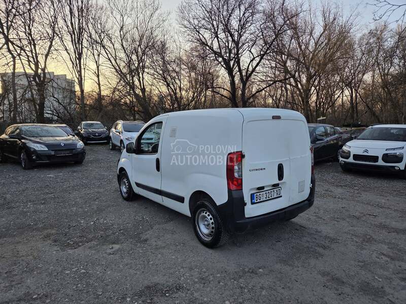 Citroen Nemo 1.4HDI