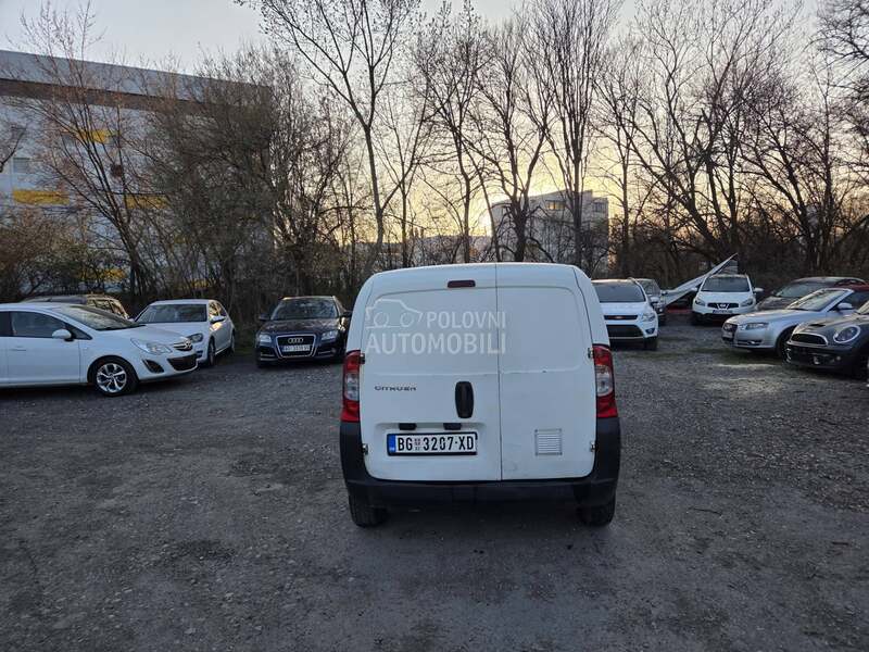 Citroen Nemo 1.4HDI