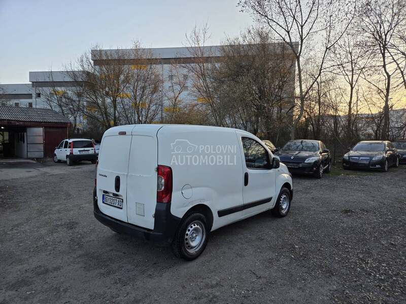 Citroen Nemo 1.4HDI