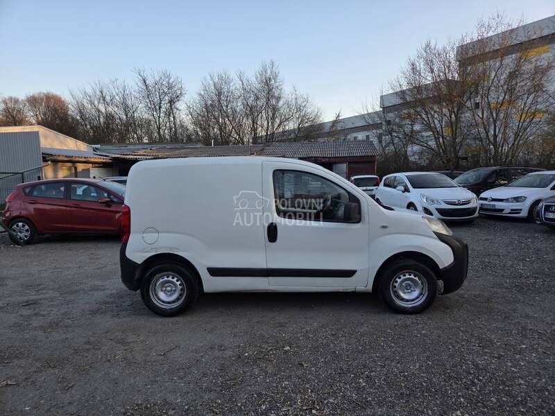 Citroen Nemo 1.4HDI