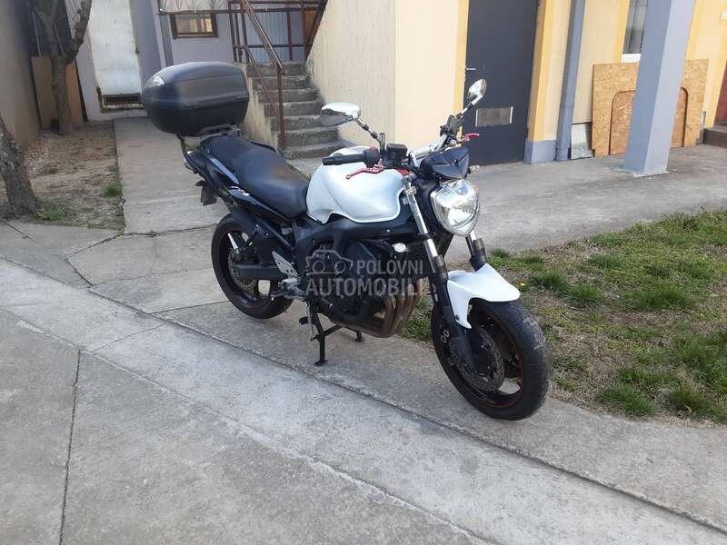 Yamaha FZ6 S2 ABS NAHG