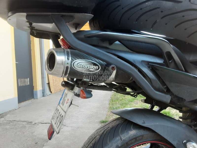 Yamaha FZ6 S2 ABS NAHG