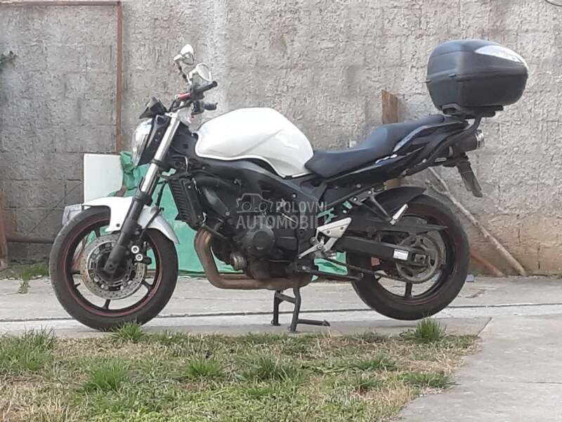 Yamaha FZ6 S2 ABS NAHG