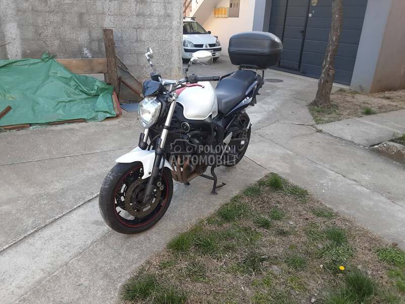 Yamaha FZ6 S2 ABS NAHG