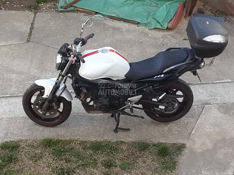 Yamaha FZ6 S2 ABS NAHG