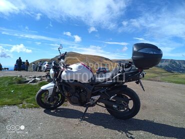 Yamaha FZ6 S2 ABS NAHG