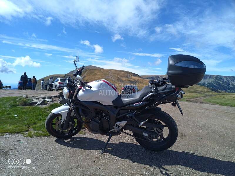 Yamaha FZ6 S2 ABS NAHG