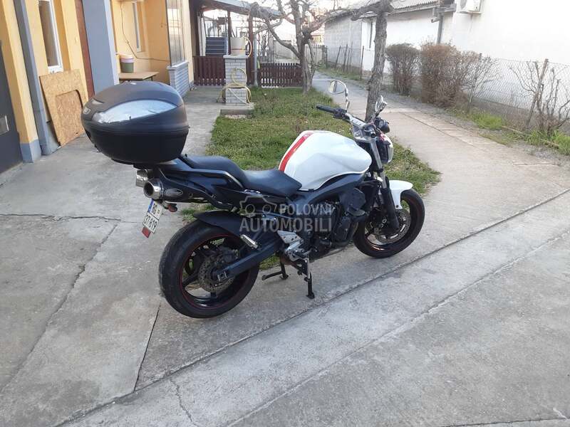 Yamaha FZ6 S2 ABS NAHG