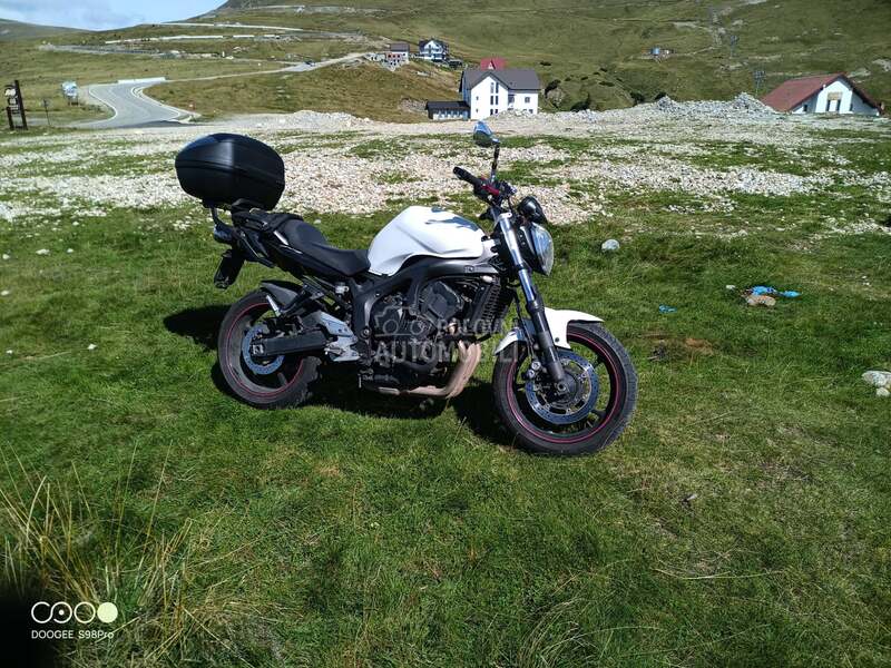 Yamaha FZ6 S2 ABS NAHG