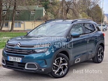 Citroen C5 Aircross 1.6e-tense 225 SHINE
