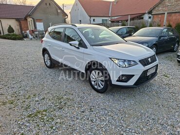 Seat Arona 1,0 metan