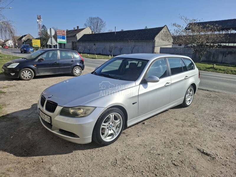 BMW 320 320d