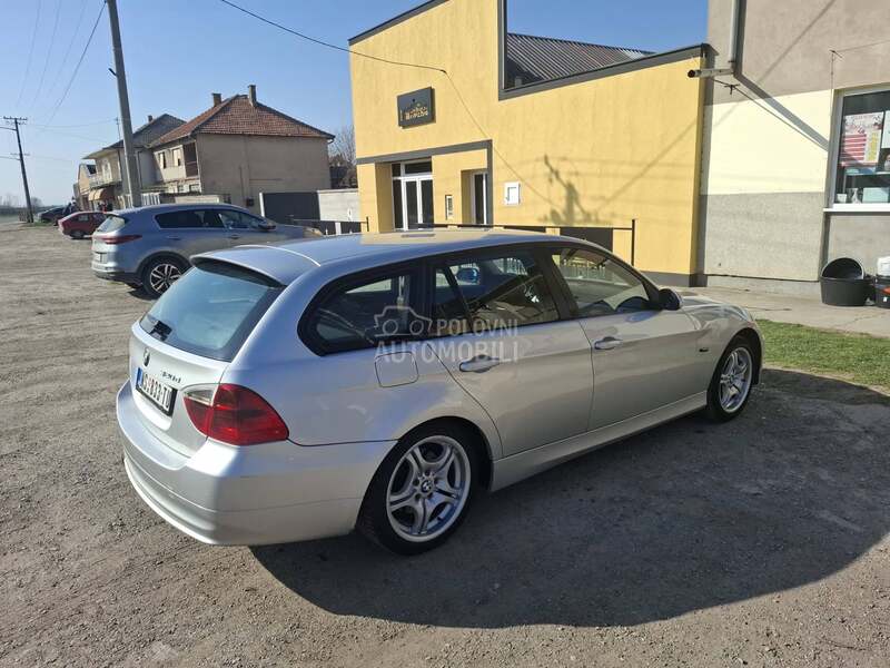 BMW 320 320d