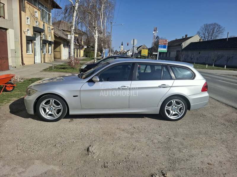 BMW 320 320d