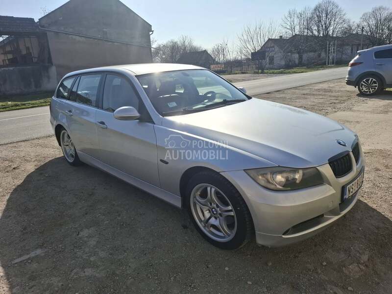BMW 320 320d