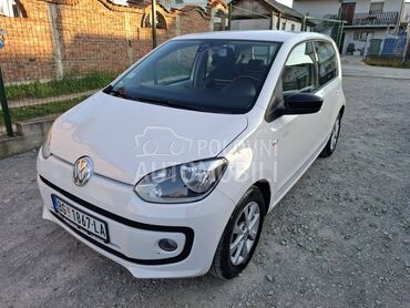Volkswagen up! 1.0eco cup nav alu