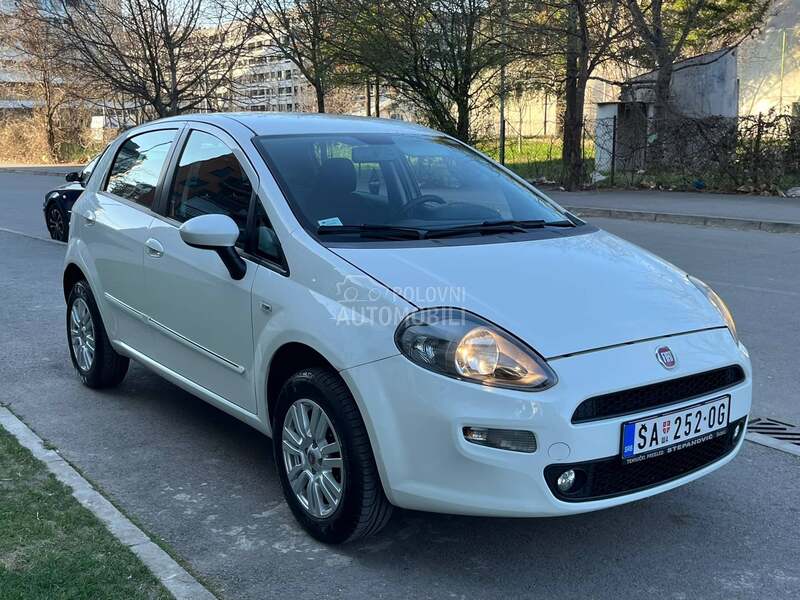 Fiat EVO 1.4 CNG DYNAMIC
