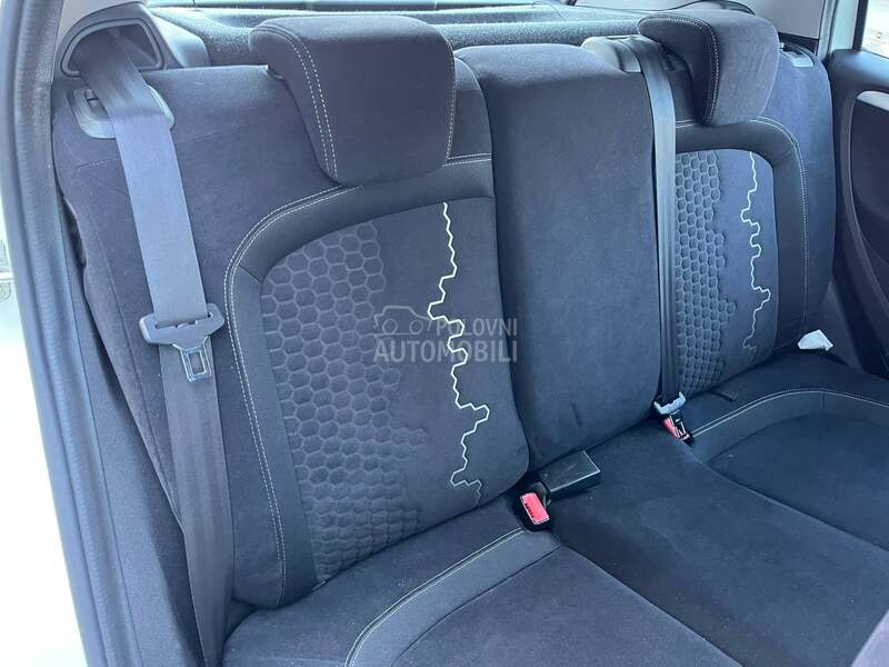 Fiat EVO 1.4 CNG DYNAMIC