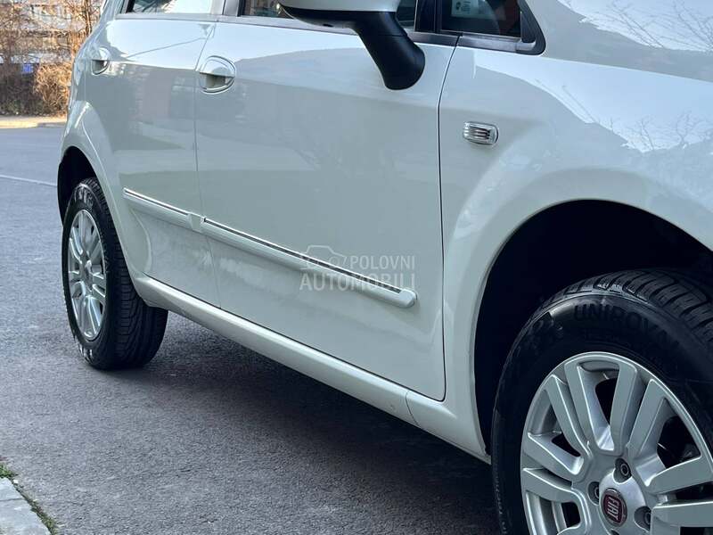 Fiat EVO 1.4 CNG DYNAMIC