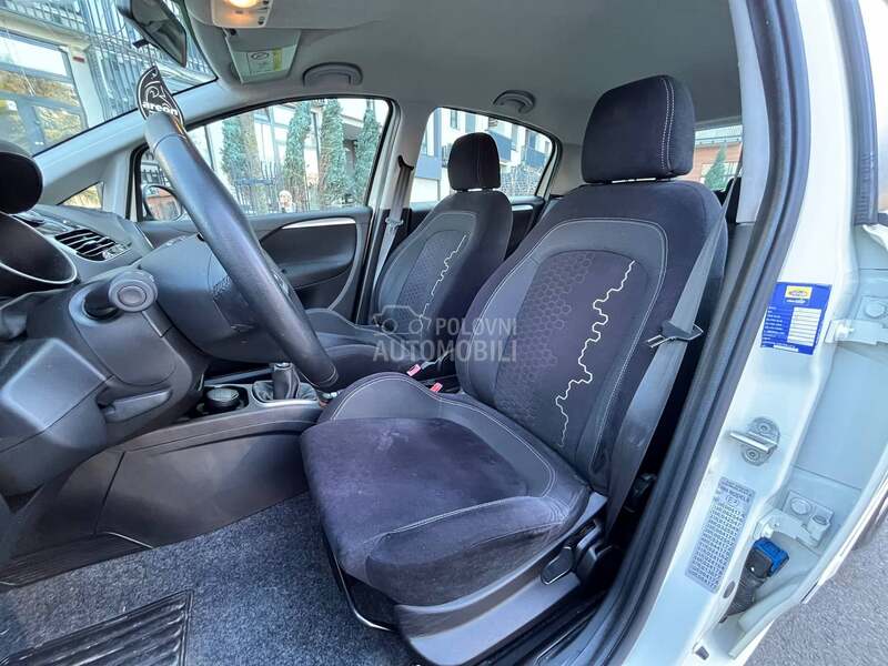 Fiat EVO 1.4 CNG DYNAMIC