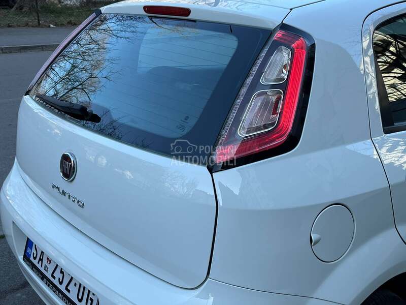 Fiat EVO 1.4 CNG DYNAMIC