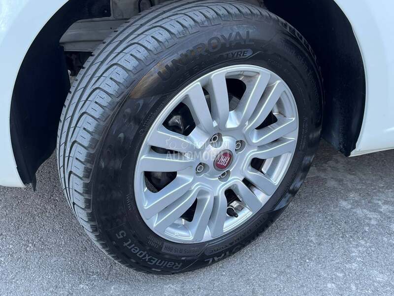 Fiat EVO 1.4 CNG DYNAMIC