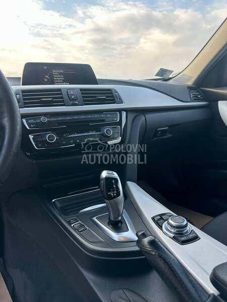 BMW 320d EfficientDynamic