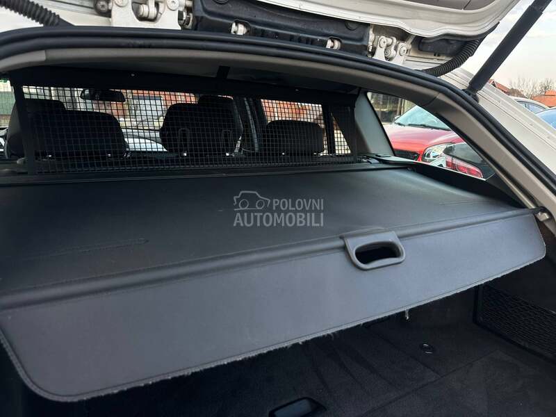 BMW 320d EfficientDynamic