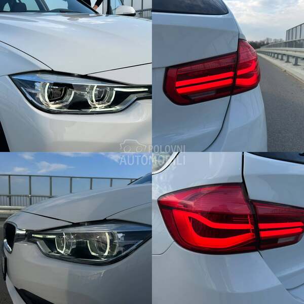 BMW 320d EfficientDynamic