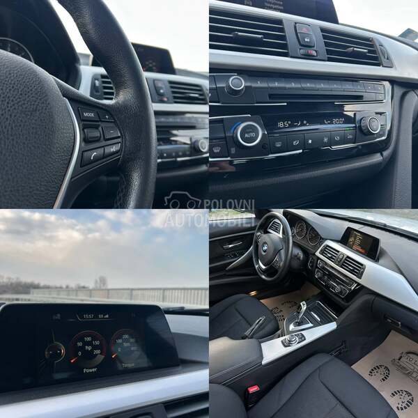 BMW 320d EfficientDynamic