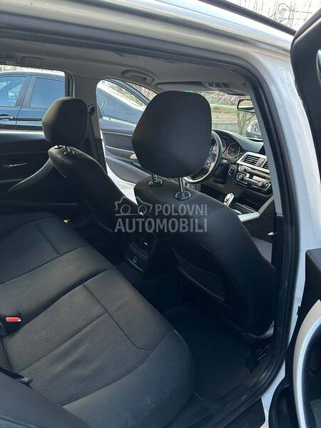 BMW 320d EfficientDynamic