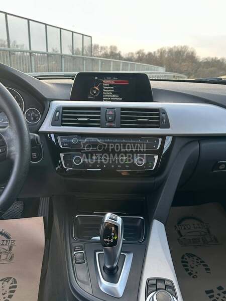 BMW 320d EfficientDynamic